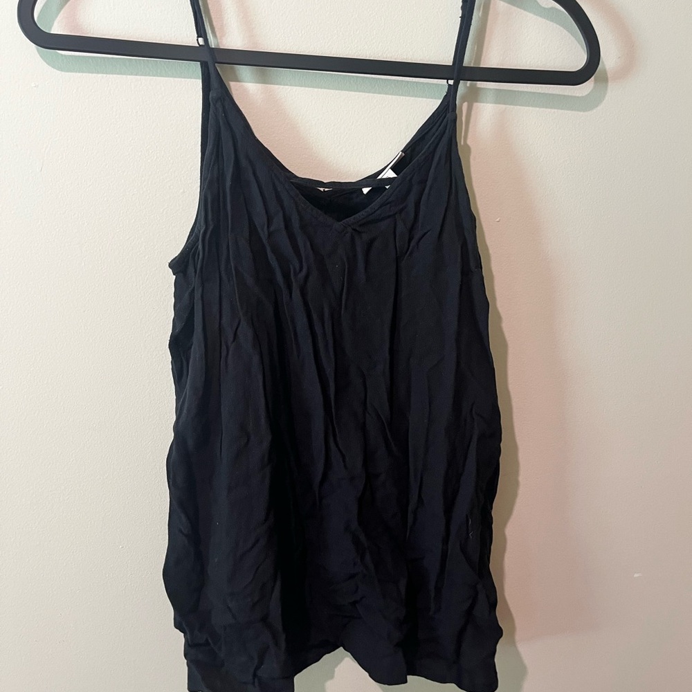 SO Women's Black Camisole Top